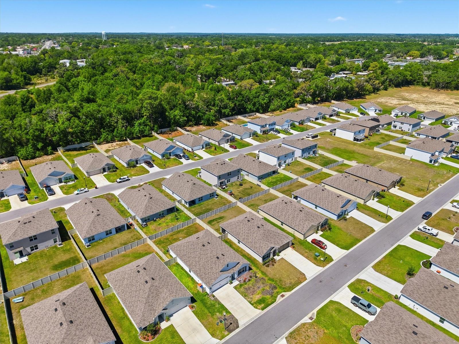 AUTUMN GLEN - Residential