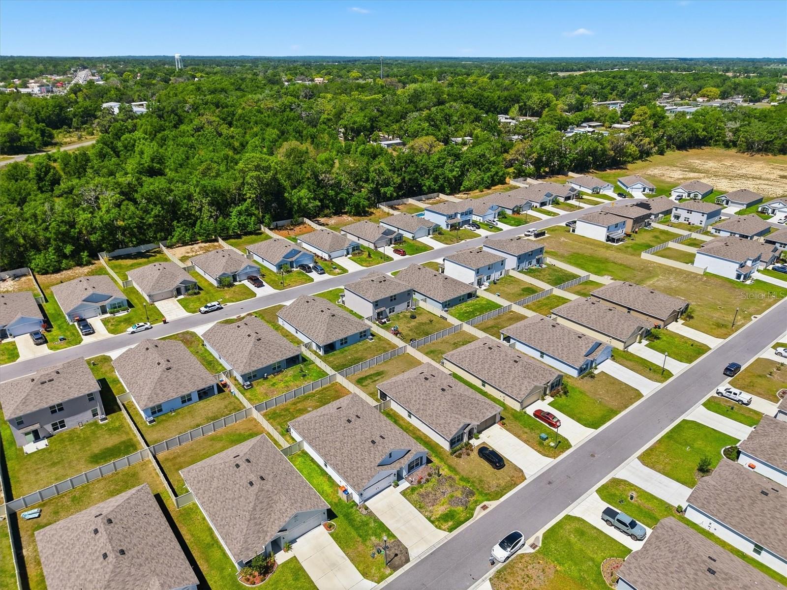 AUTUMN GLEN - Residential