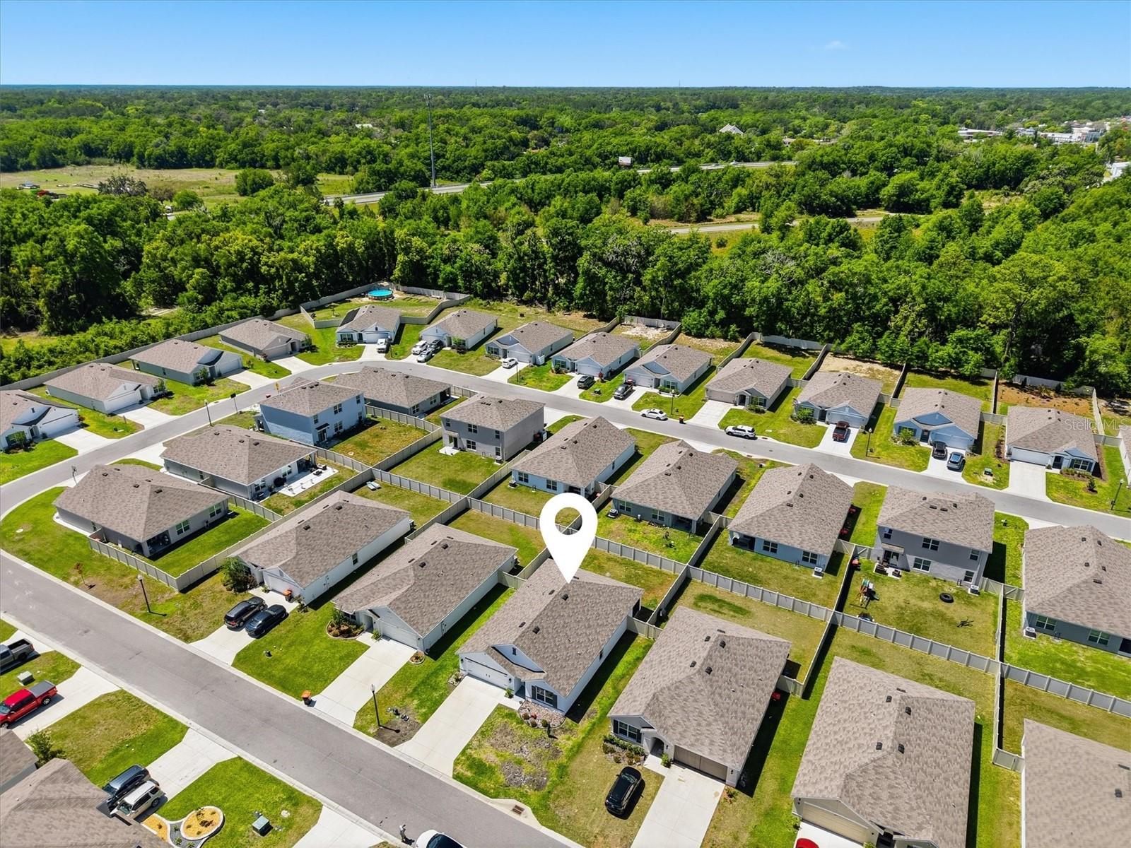 AUTUMN GLEN - Residential