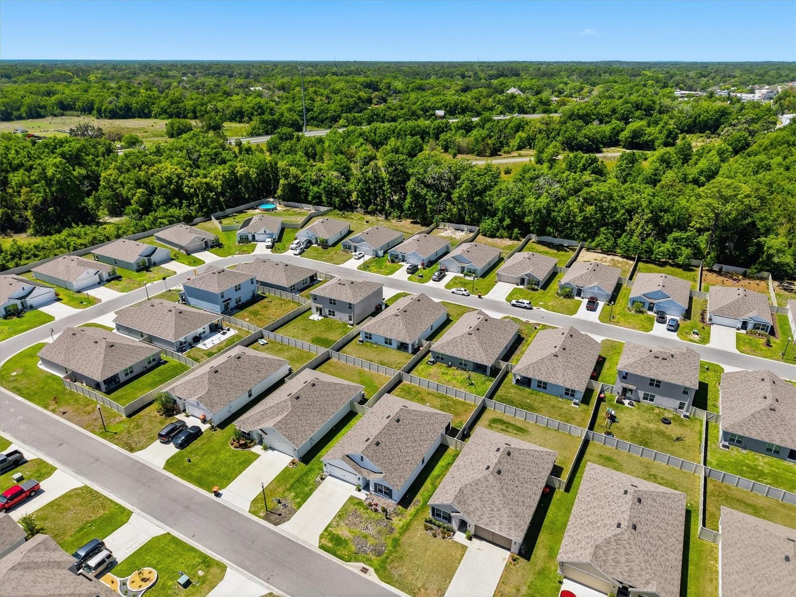 AUTUMN GLEN - Residential