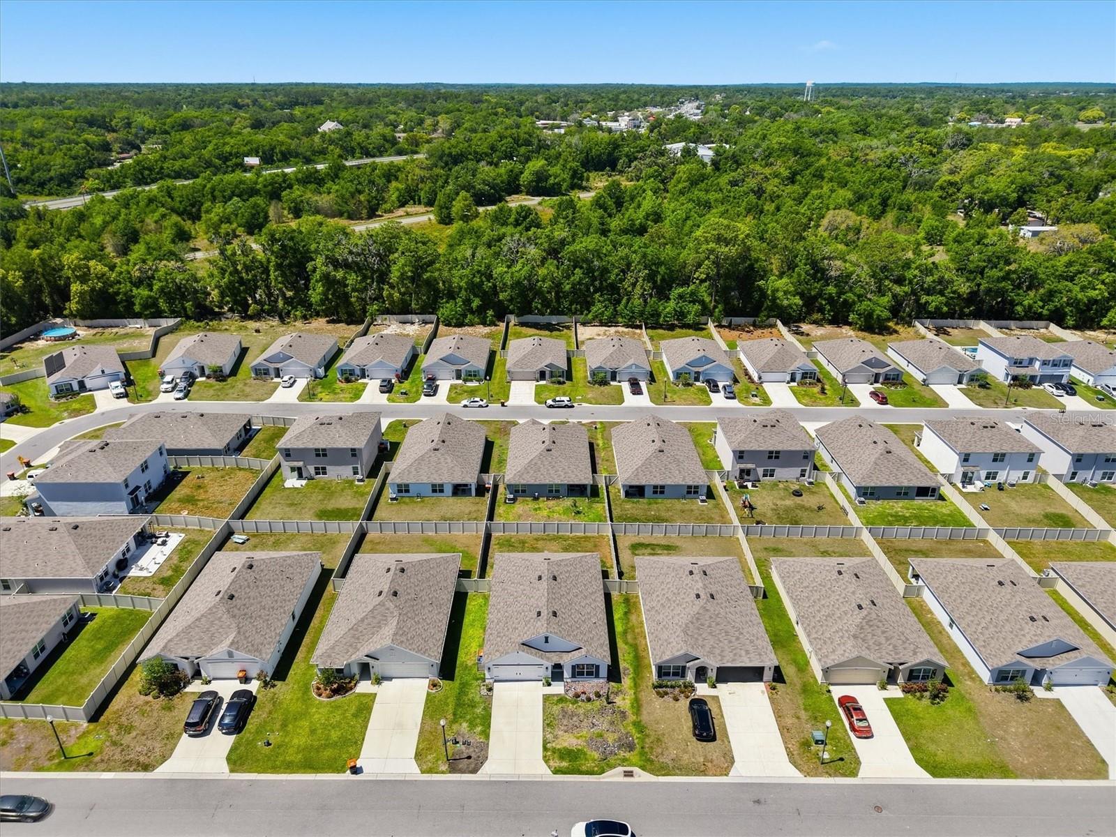 AUTUMN GLEN - Residential