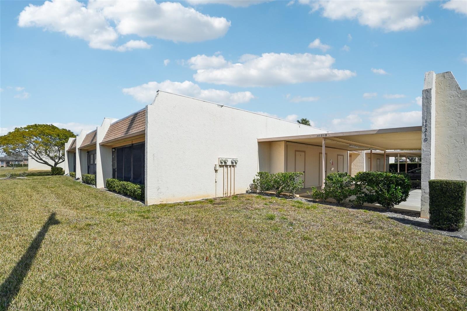 TIMBER OAKS FAIRWAY VILLAS - Residential