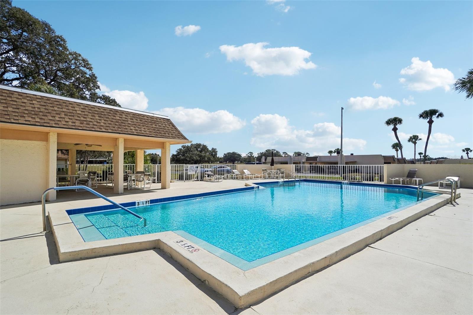 TIMBER OAKS FAIRWAY VILLAS - Residential