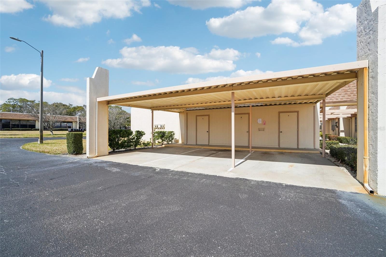 TIMBER OAKS FAIRWAY VILLAS - Residential