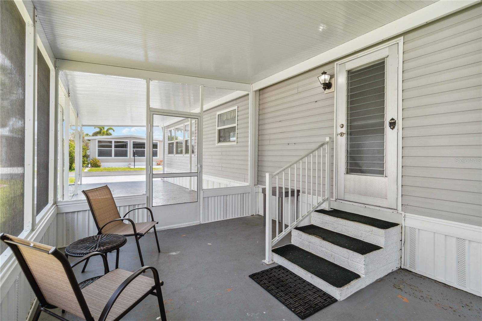 EAGLE POINT MHP - Residential