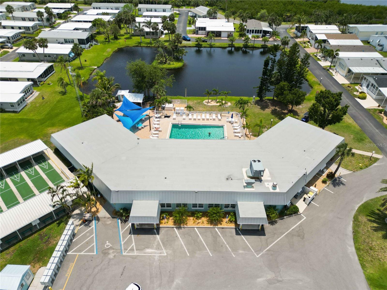 EAGLE POINT MHP - Residential