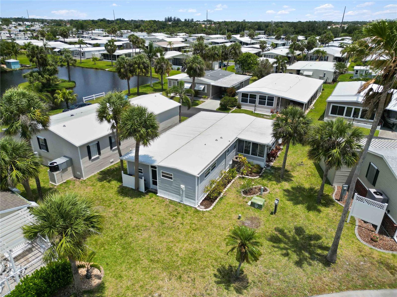 EAGLE POINT MHP - Residential