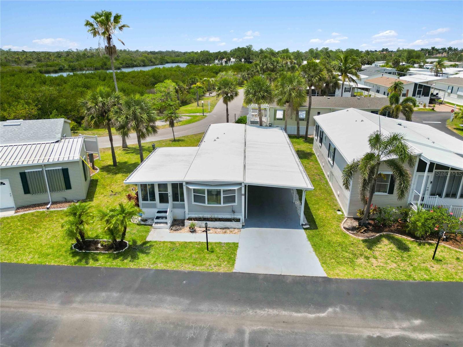 EAGLE POINT MHP - Residential