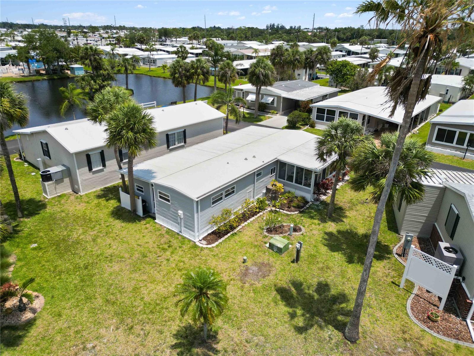 EAGLE POINT MHP - Residential