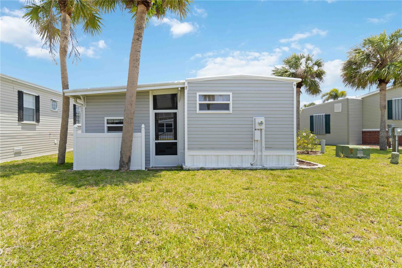 EAGLE POINT MHP - Residential