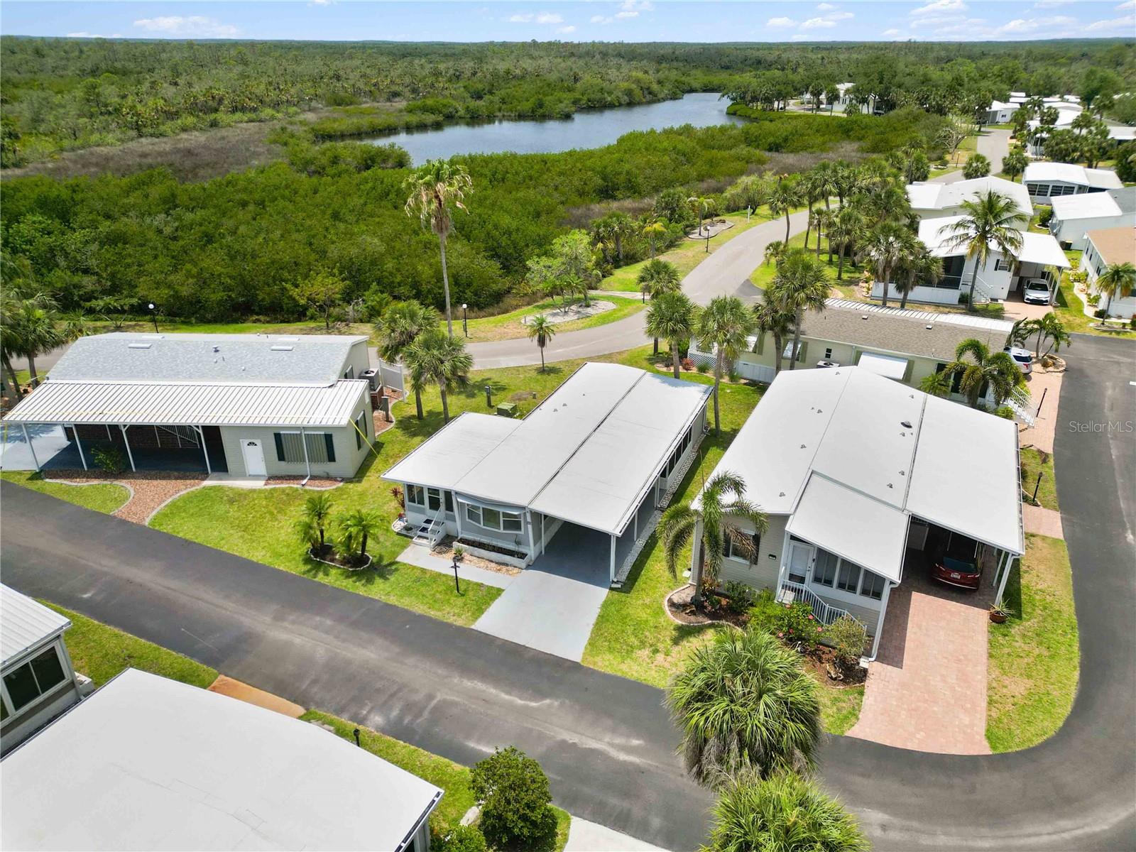 EAGLE POINT MHP - Residential