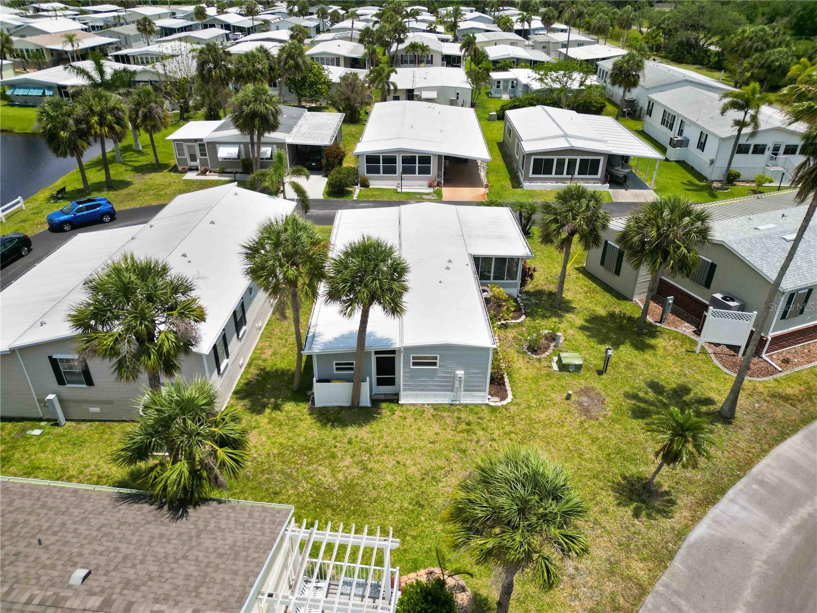 EAGLE POINT MHP - Residential