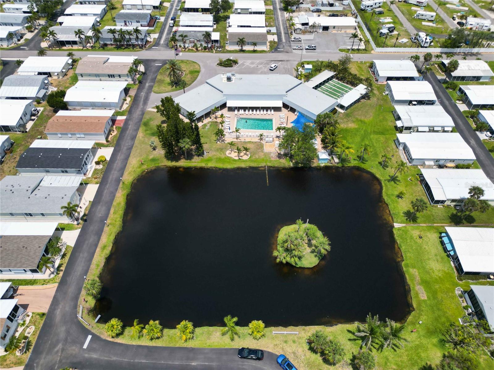 EAGLE POINT MHP - Residential