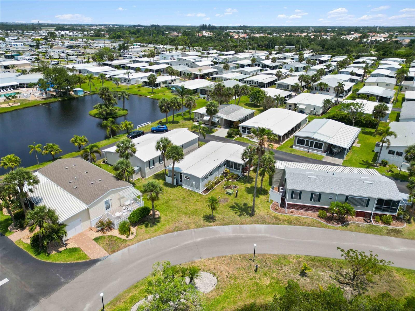 EAGLE POINT MHP - Residential