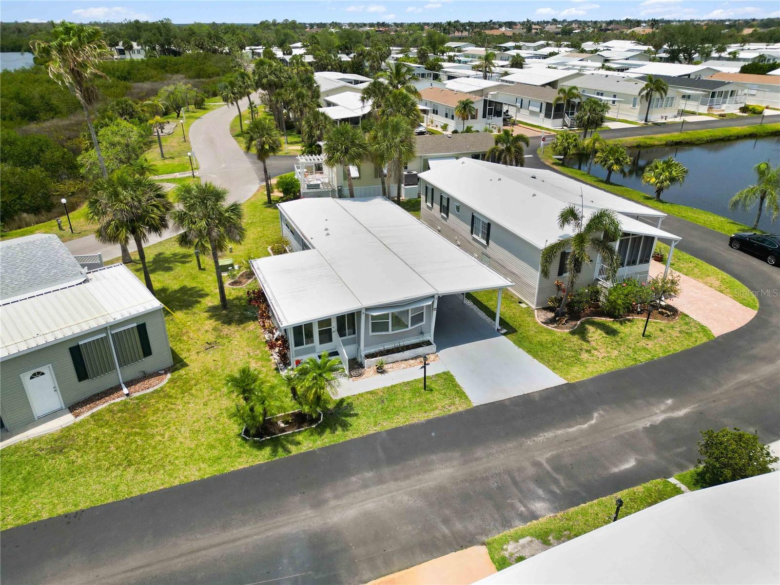 EAGLE POINT MHP - Residential