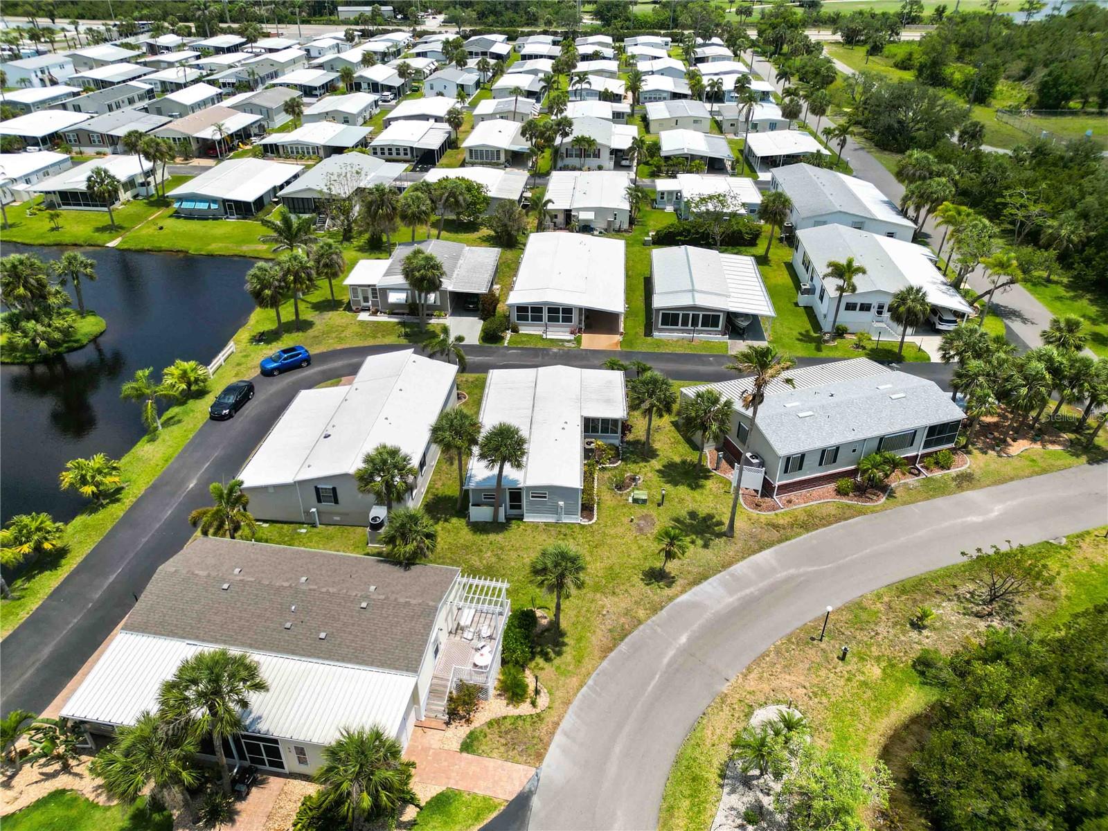 EAGLE POINT MHP - Residential