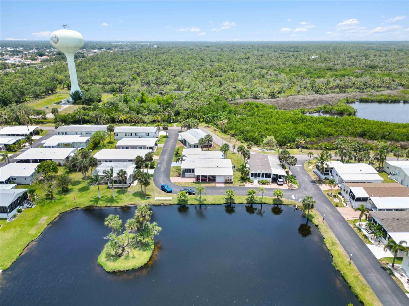 EAGLE POINT MHP - Residential