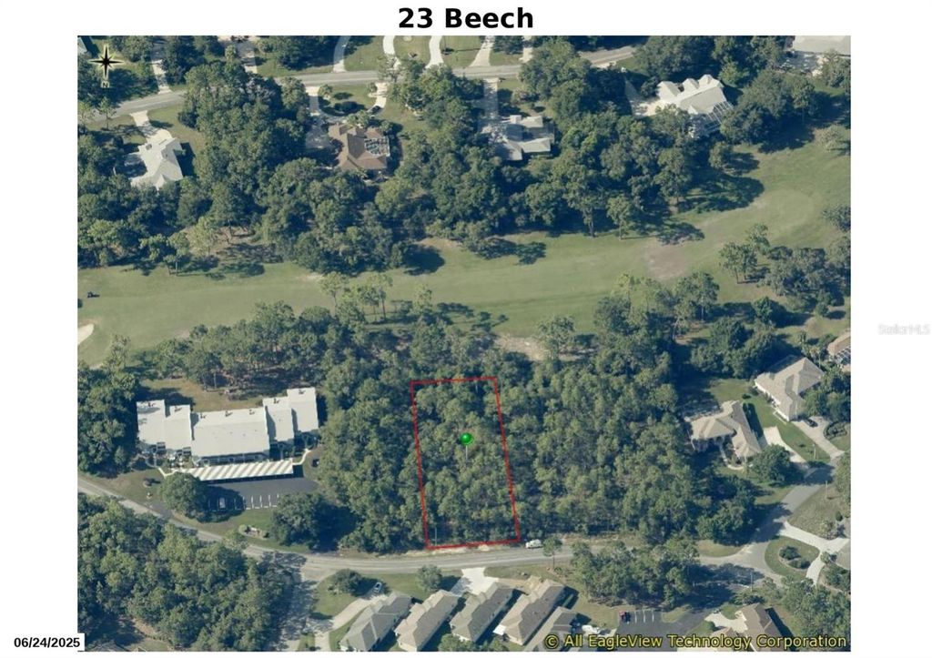 Photo of 23 Beech Street, Homosassa, FL 34446 (MLS # OM722007)