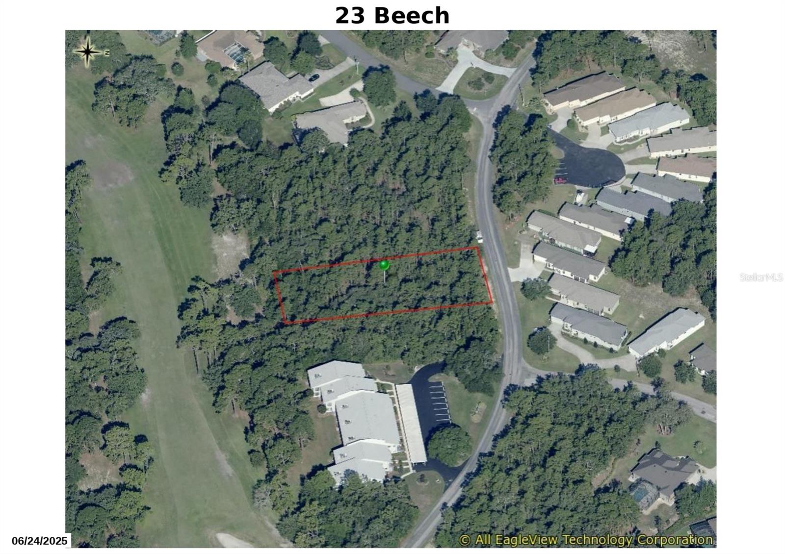 SUGARMILL WOODS CYPRESS VILLAGE - Land