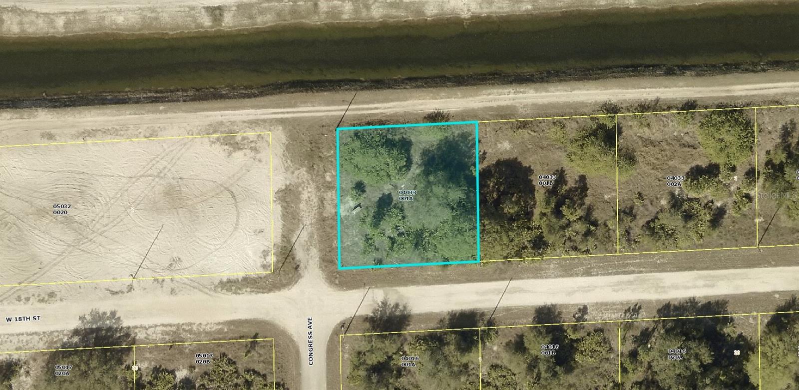 LEHIGH ACRES REP - Land