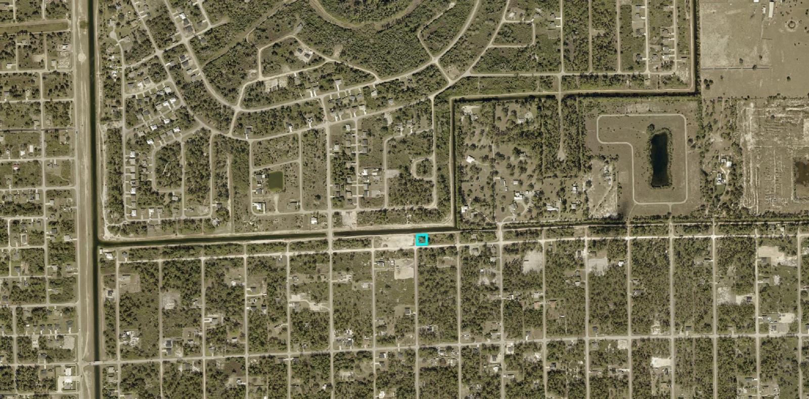 LEHIGH ACRES REP - Land