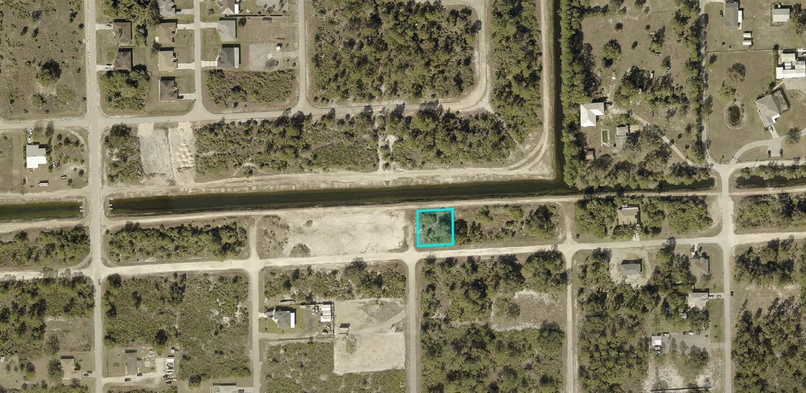 LEHIGH ACRES REP - Land