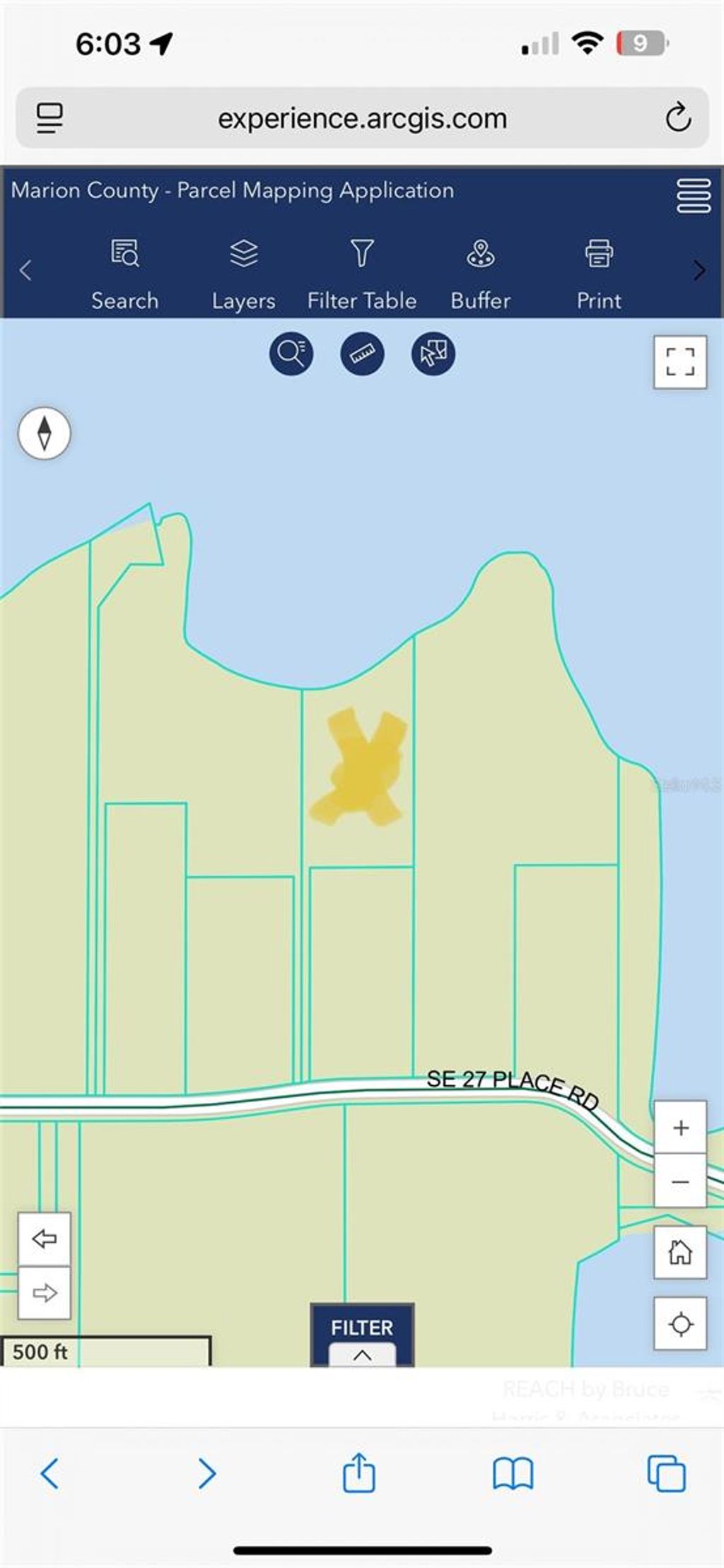 Photo of 16865 SE 27th Place, Ocklawaha, FL 32179 (MLS # G5102076)