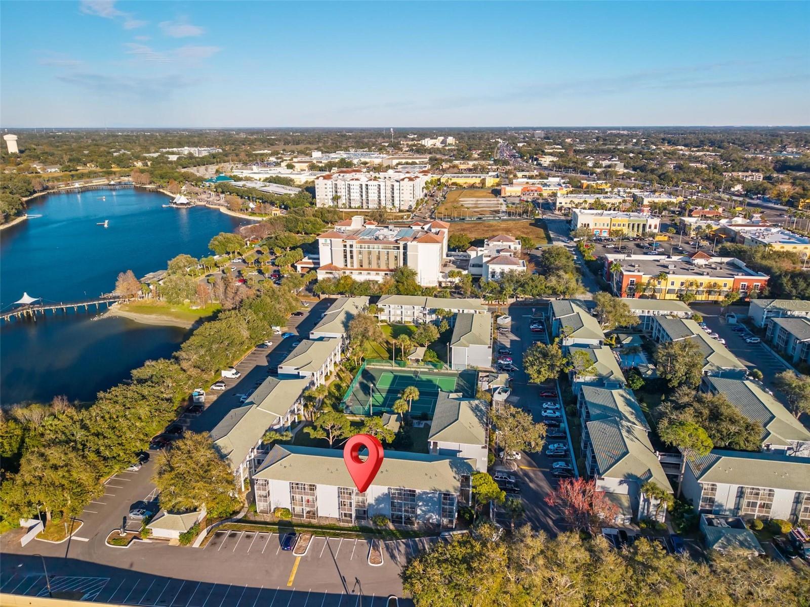 WATERSIDE AT CRANES ROOST A CONDO COMMUNITY - Residential