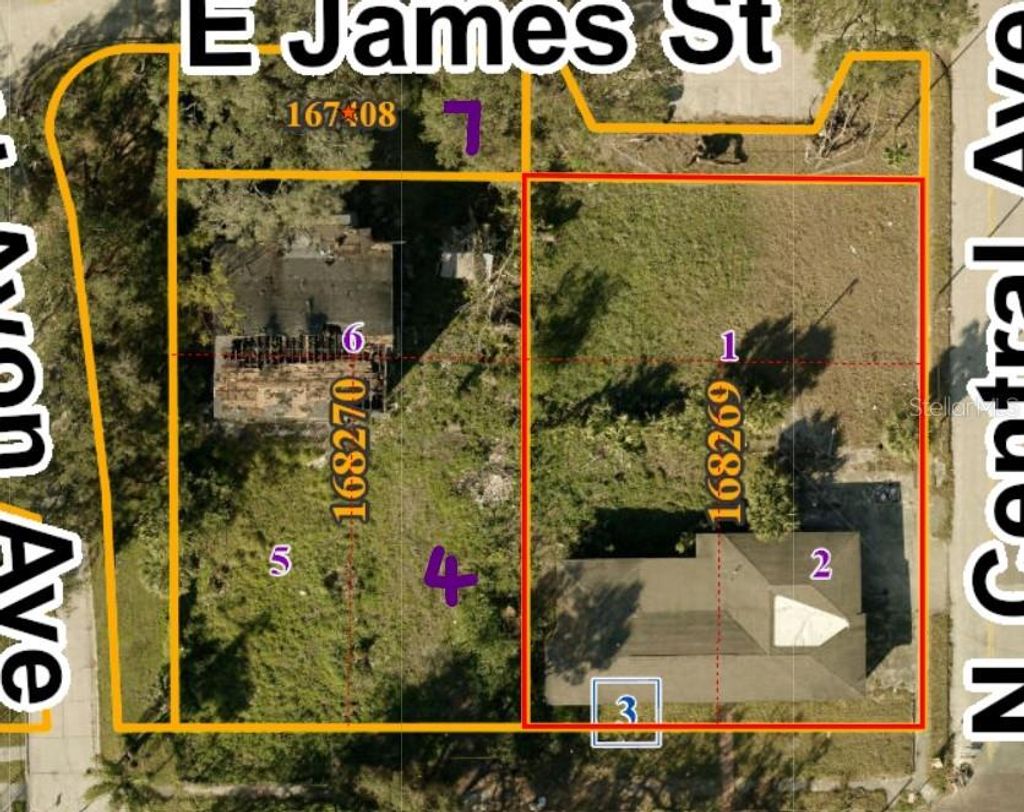 Photo of 418 E Emily Street, Tampa, FL 33603 (MLS # TB8441679)