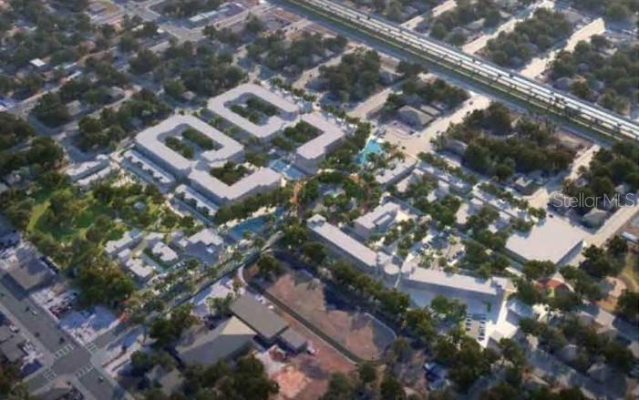 VILLA BONNIEVENTURE REV MAP - Land