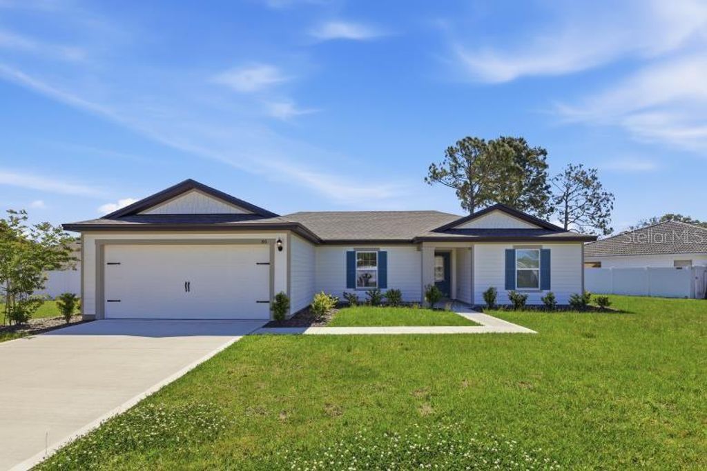 Photo of 80 Princeton Lane, Palm Coast, FL 32164 (MLS # FC317892)