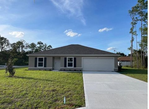 A home in PALM COAST