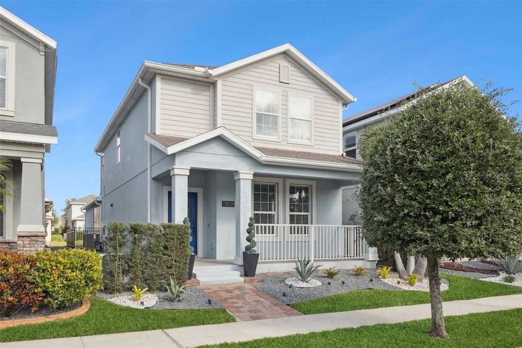 Photo of 11809 Ginsberg Place, Orlando, FL 32832 (MLS # O6364089)