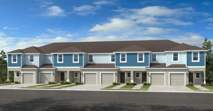 WATERSTONE - Residential