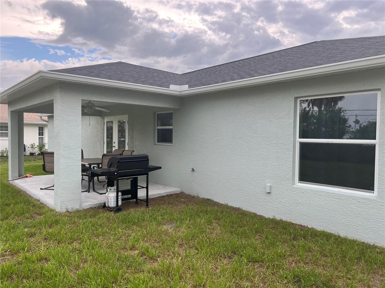 PORT CHARLOTTE SEC 065 - Residential Lease