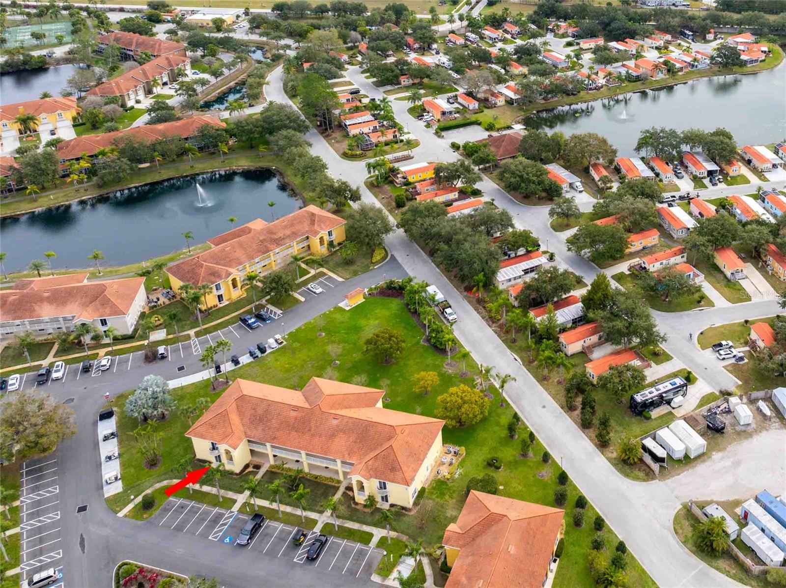 CALIENTE APTS CONDO - Residential