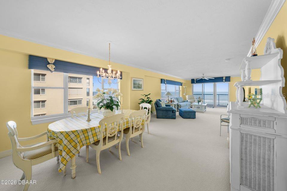 TOWERS AT PONCE INLET TOWER 01 CONDO - Residential