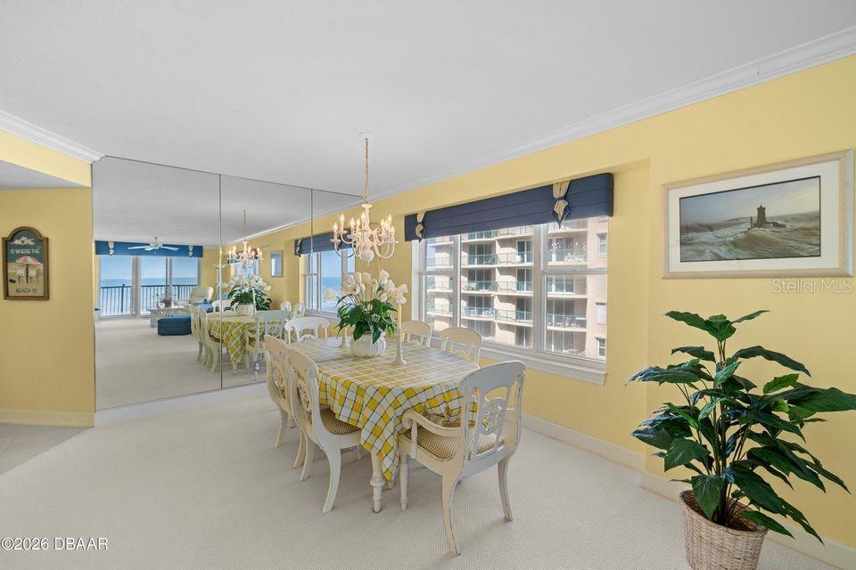 TOWERS AT PONCE INLET TOWER 01 CONDO - Residential