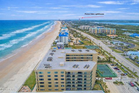 Photo of 4575 S Atlantic Avenue #6303, Port Orange, FL 32127 (MLS # NS1087452)