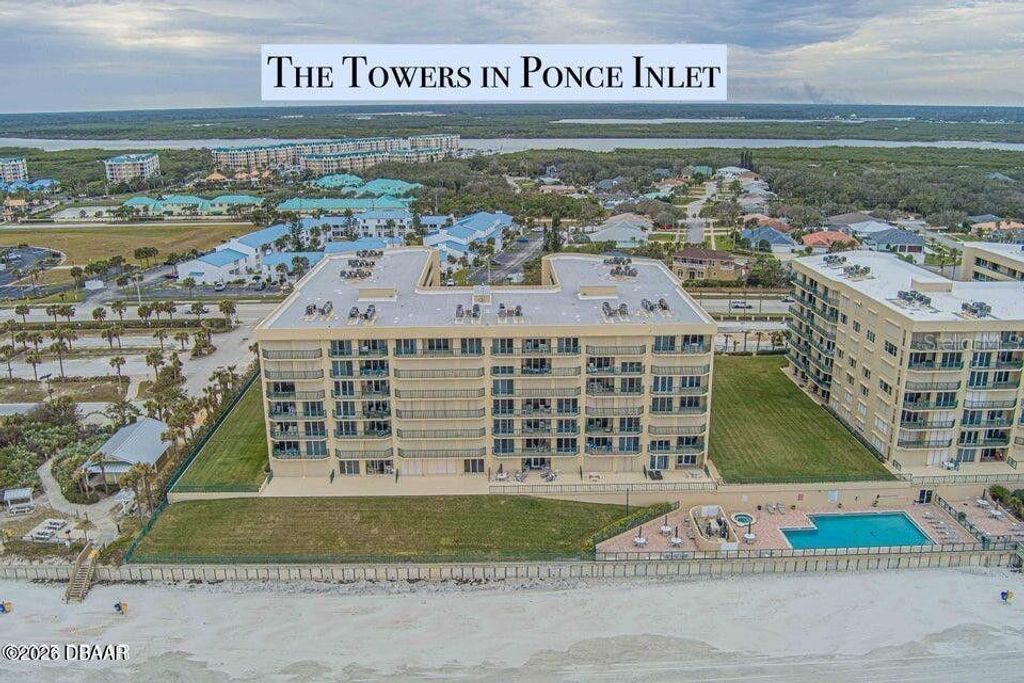 Photo of 4575 S Atlantic Avenue #6303, Port Orange, FL 32127 (MLS # NS1087452)