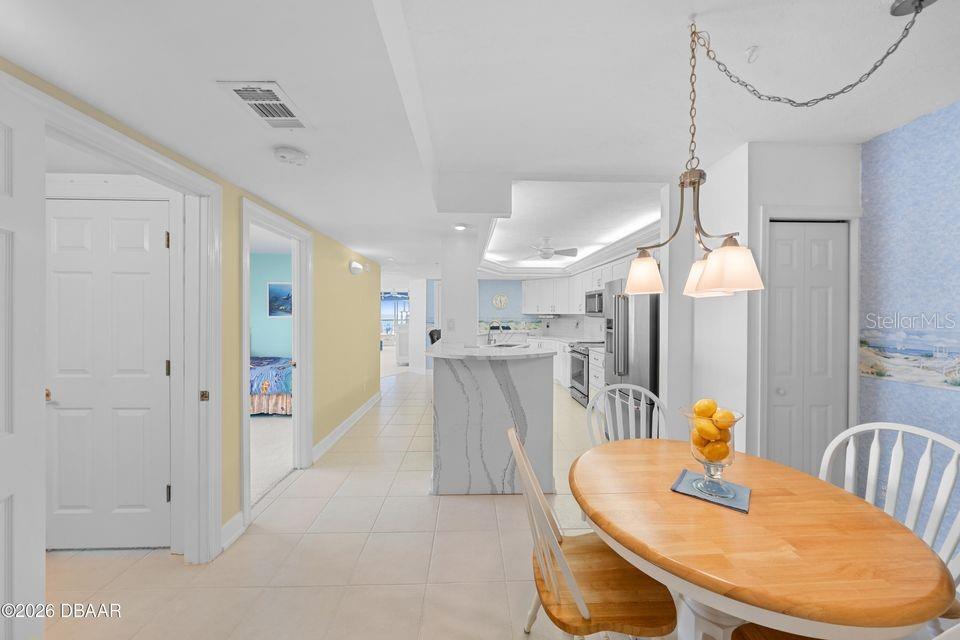 TOWERS AT PONCE INLET TOWER 01 CONDO - Residential