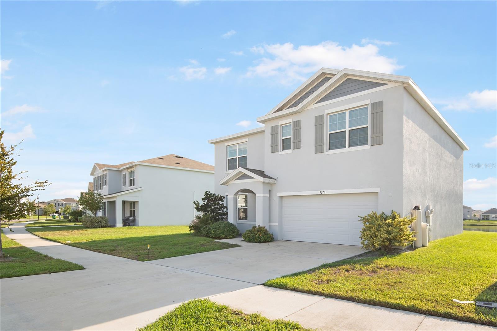 Experience luxury living at its finest in this stunning 5-bedroom, 3-bathroom rental boasting breathtaking lake views. Located within the community of Westgate at Avalon Park with its spacious open concept design, granite countertops, and abundance of natural light, this 2-story house offers both elegance and comfort. Whether you're entertaining guests or simply enjoying a quiet evening in, this property provides the perfect backdrop for creating unforgettable memories. As you walk in the Office /Den is to the left, ahead you will notice the large living room with sliding doors which leads to the large lot overlooking the pond. To the left is a kitchen with a larger countertop and an abundance of cabinets, to the left is the Guest bedroom and a full shared bathroom. Upstairs is a large master suite, 3 additional bedrooms and Laundry room Don't miss out on this opportunity to elevate your lifestyle, schedule a viewing today and make this dream rental your new home! Housing Vouchers HUD Accepted!
If you decide to apply for one of our properties:
Screening includes credit/background check, income verification of 2.5 to 3 times the monthly rent and rental history verification. We encourage applicants with credit scores above 600 to apply, as meeting this criteria will help streamline the application process.
APPLICANT CHARGES:
Application Fee: $75 each adult, 18 years of age and older (non-refundable).
Lease Initiation Admin Fee: $150.00 after approval and upon signing.
Security Deposit: Equal to one month’s rent on approved credit.
$25 each pet application fee for pet verification (non-refundable).
Current vaccination records will be required.
ESA and service animals are FREE with verified documentation.
Pet Fee if applicable (non-refundable) $350 each pet.
All Rent Solutions residents are enrolled in the Resident Benefits Package (RBP) for $49.95/month which includes liability insurance, credit building to help boost the resident’s credit score with timely rent payments, HVAC air filter delivery (for applicable properties), our best-in-class resident rewards program, and much more! More details upon application.
