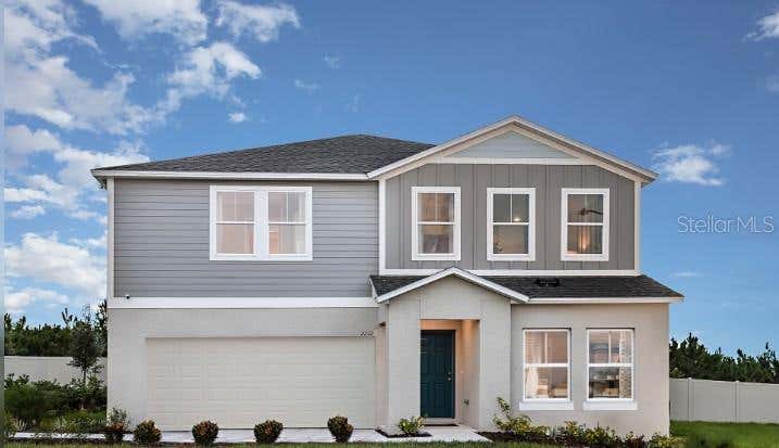 Photo of 5836 Heaven Road, Haines City, FL 33844 (MLS # TB8520379)