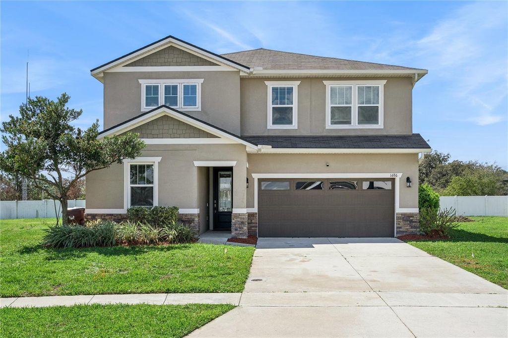 Photo of 1686 Gentle Breeze Drive, Saint Cloud, FL 34771 (MLS # S5145798)