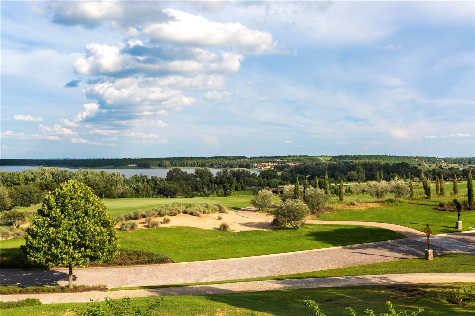 BELLA COLLINA WEST SUB - Residential