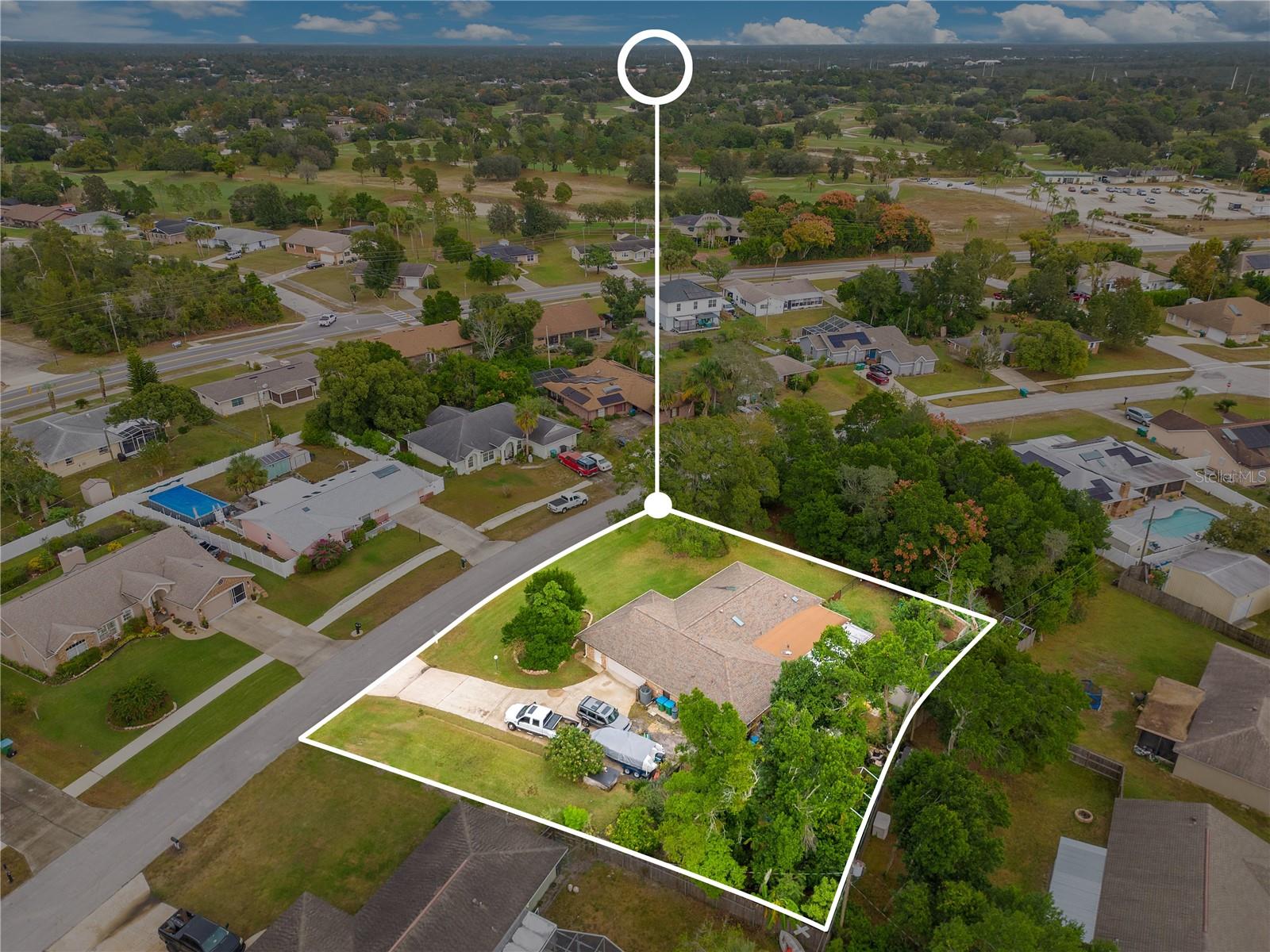 DELTONA LAK UNT 08 REP PT BLKS 163 164 352 & 353 - Residential