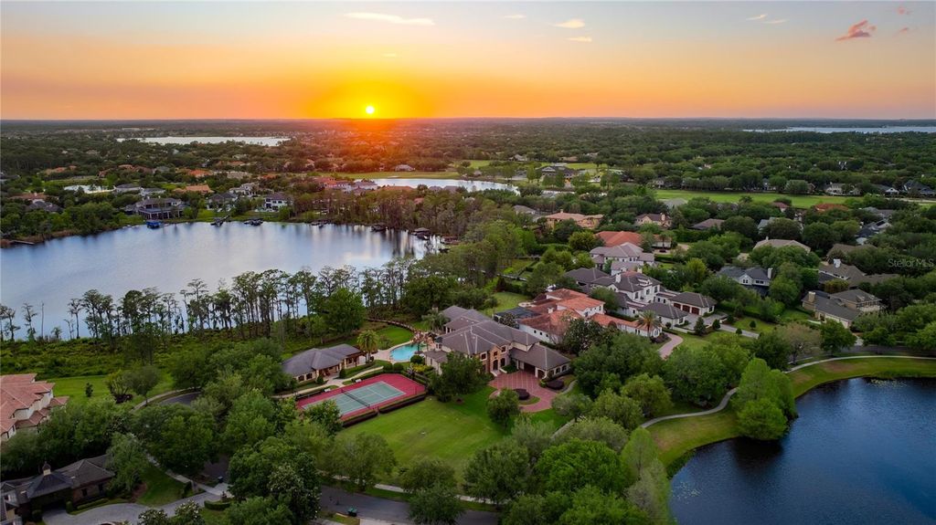 Photo of 9121 Tibet Pointe Circle, Windermere, FL 34786 (MLS # O6403217)