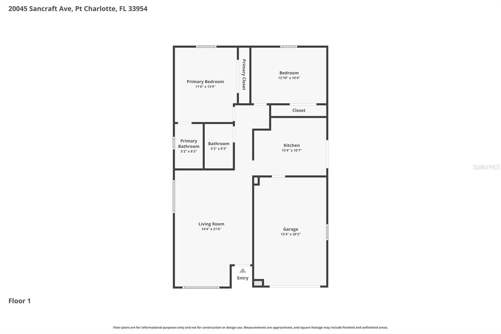 PORT CHARLOTTE SEC 96 02 - Residential