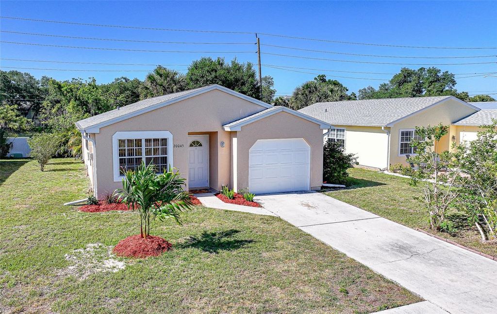 Photo of 20045 Sancraft Avenue, Port Charlotte, FL 33954 (MLS # C7525684)