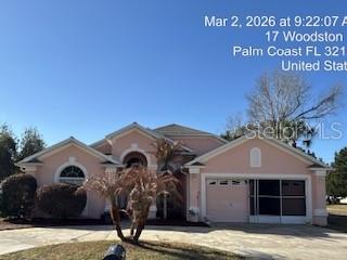 PALM COAST SEC 27 BLK 58 & 59 - Residential